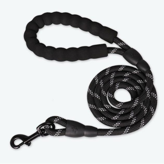 Ultimate Reflective Dog Leash with Comfort Padded Handle - Perfect for All Dog Sizes!