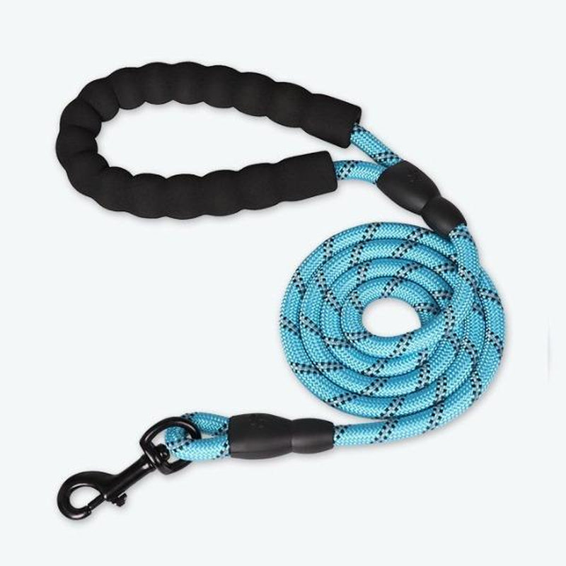 Ultimate Reflective Dog Leash with Comfort Padded Handle - Perfect for All Dog Sizes!