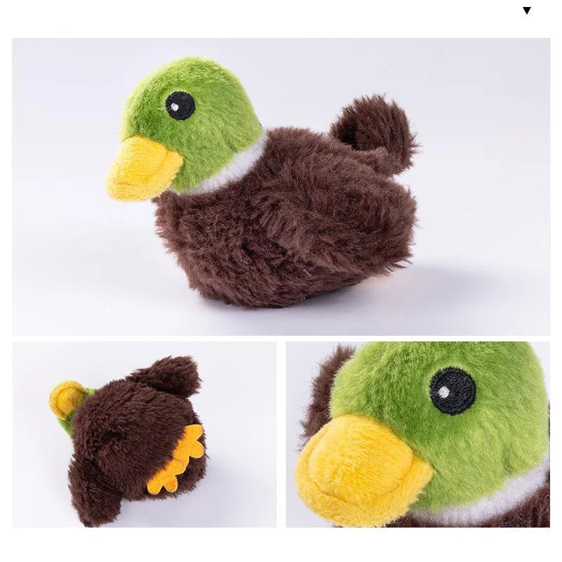 "Interactive Rechargeable Chirping Bird Cat Toy with Catnip and Realistic Movements"